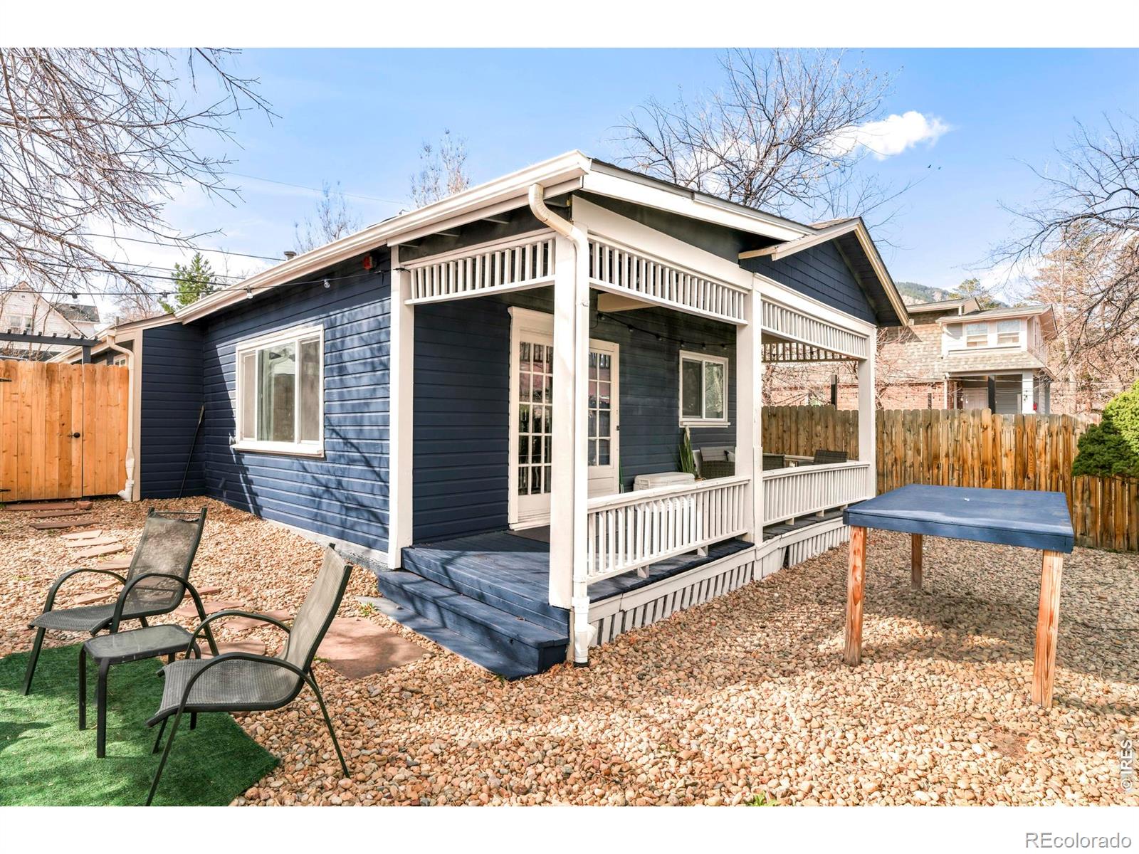 920 University Avenue Boulder CO 80302