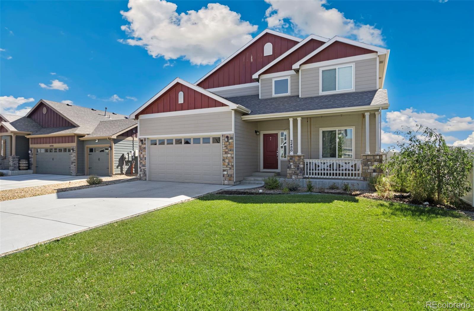 2480 Nicholson Street Berthoud CO 80513