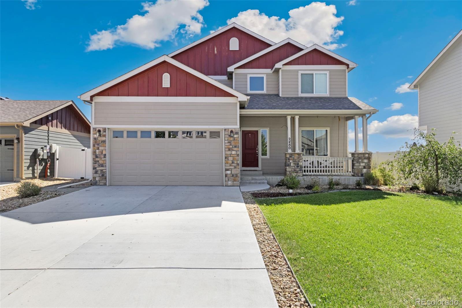 2480 Nicholson Street Berthoud CO 80513