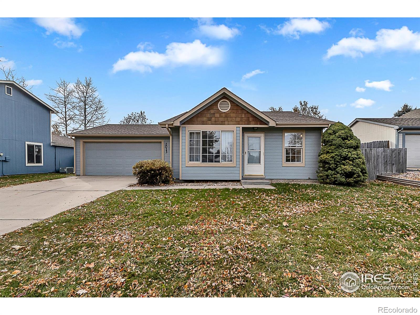 2013 Bronson Street Fort Collins CO 80526