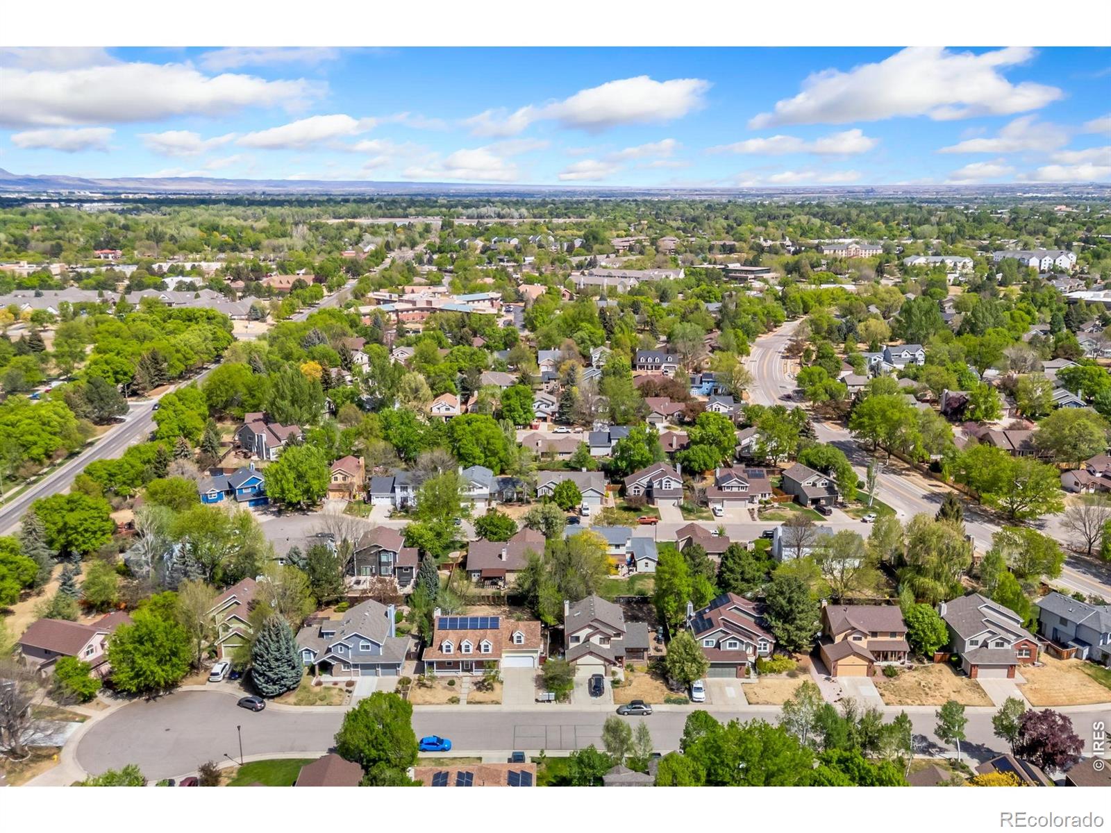 1124 White Oak Court Fort Collins CO 80525