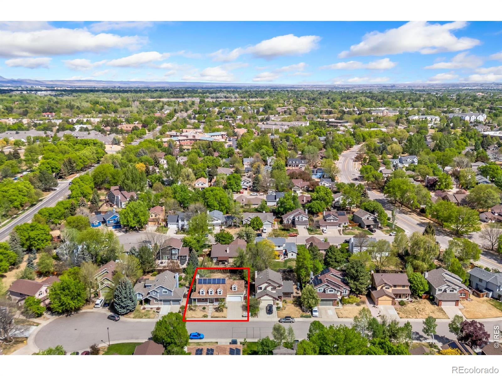 1124 White Oak Court Fort Collins CO 80525