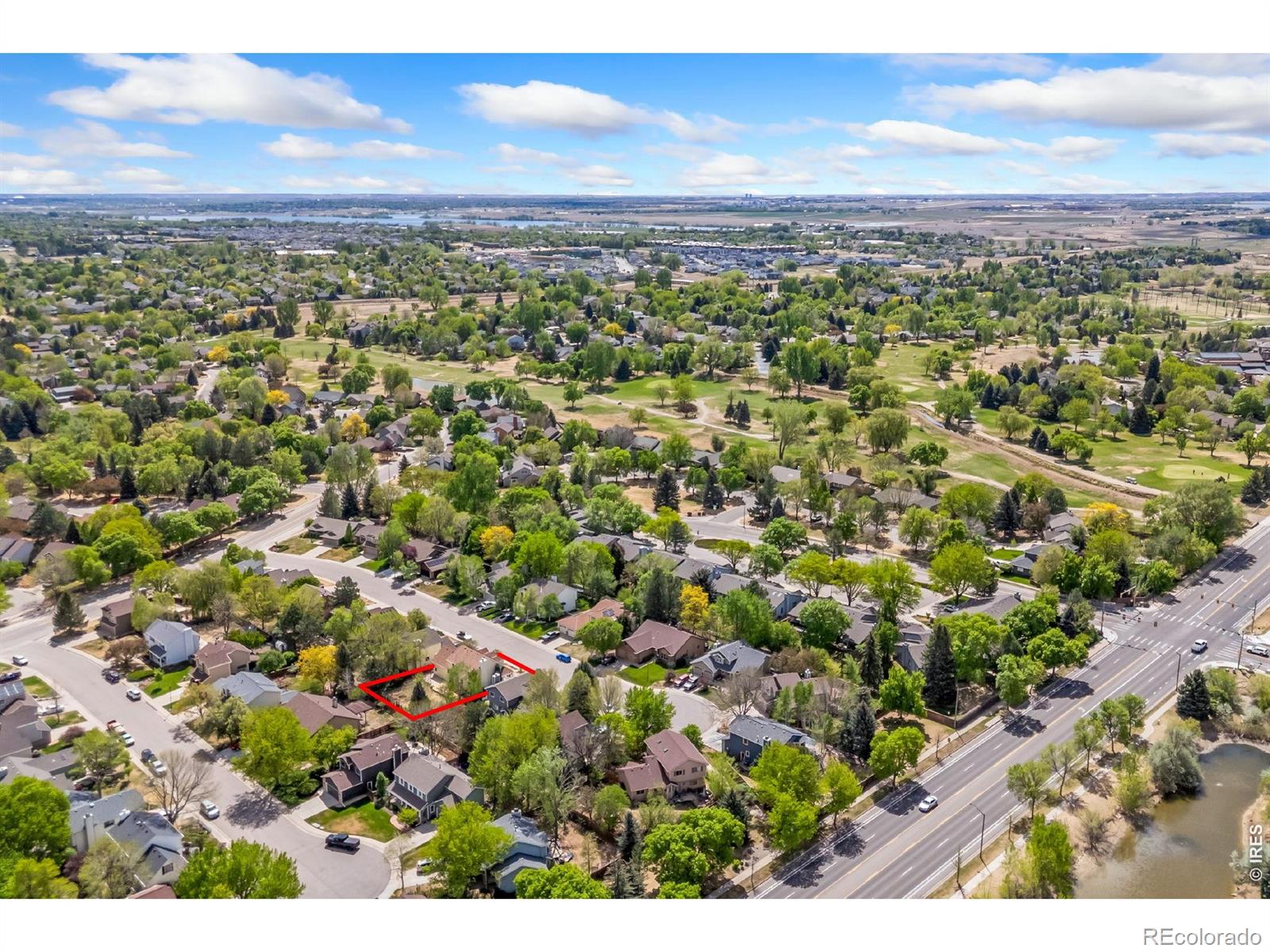 1124 White Oak Court Fort Collins CO 80525