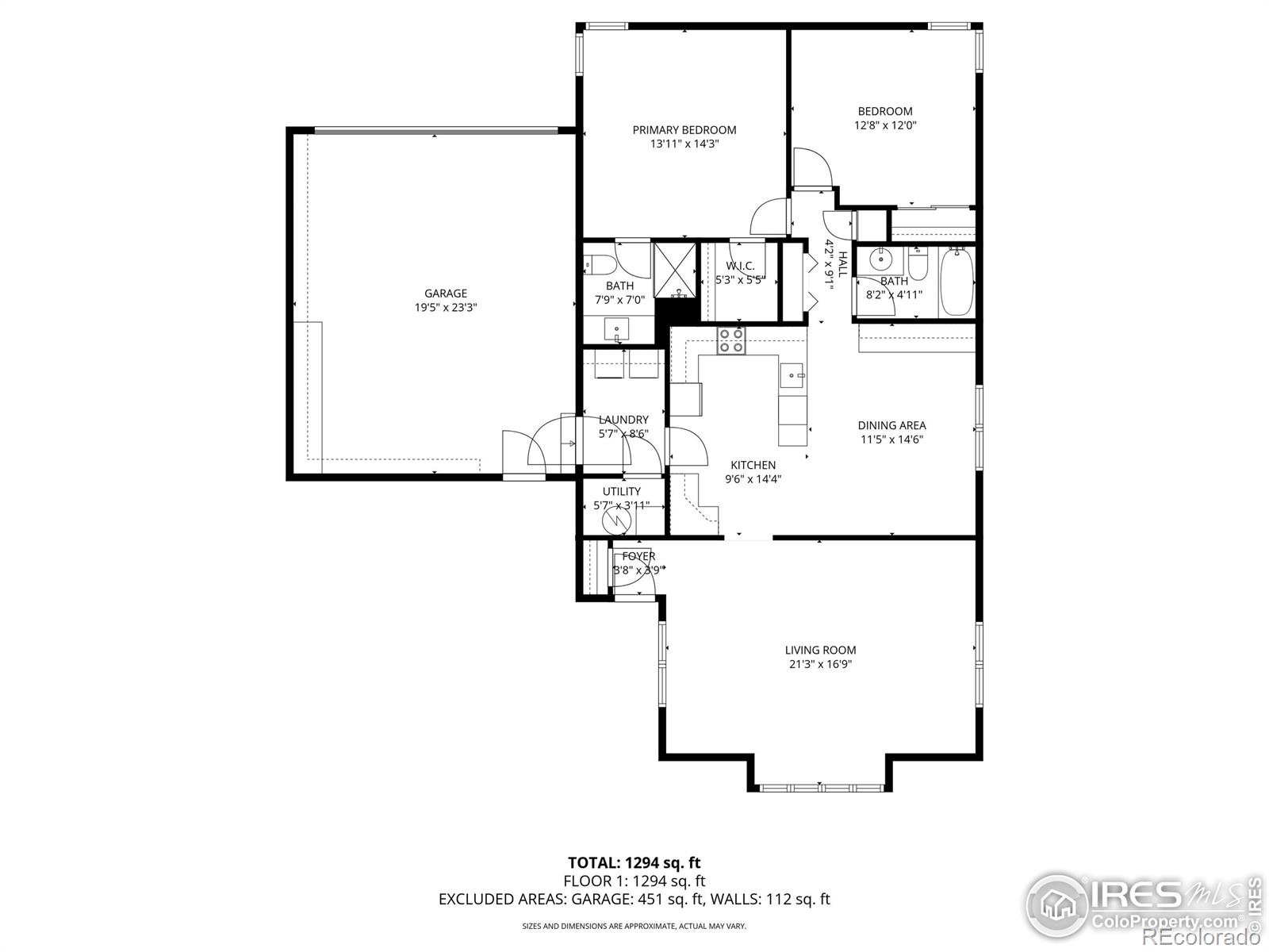 19 Douglas Drive N Broomfield CO 80020
