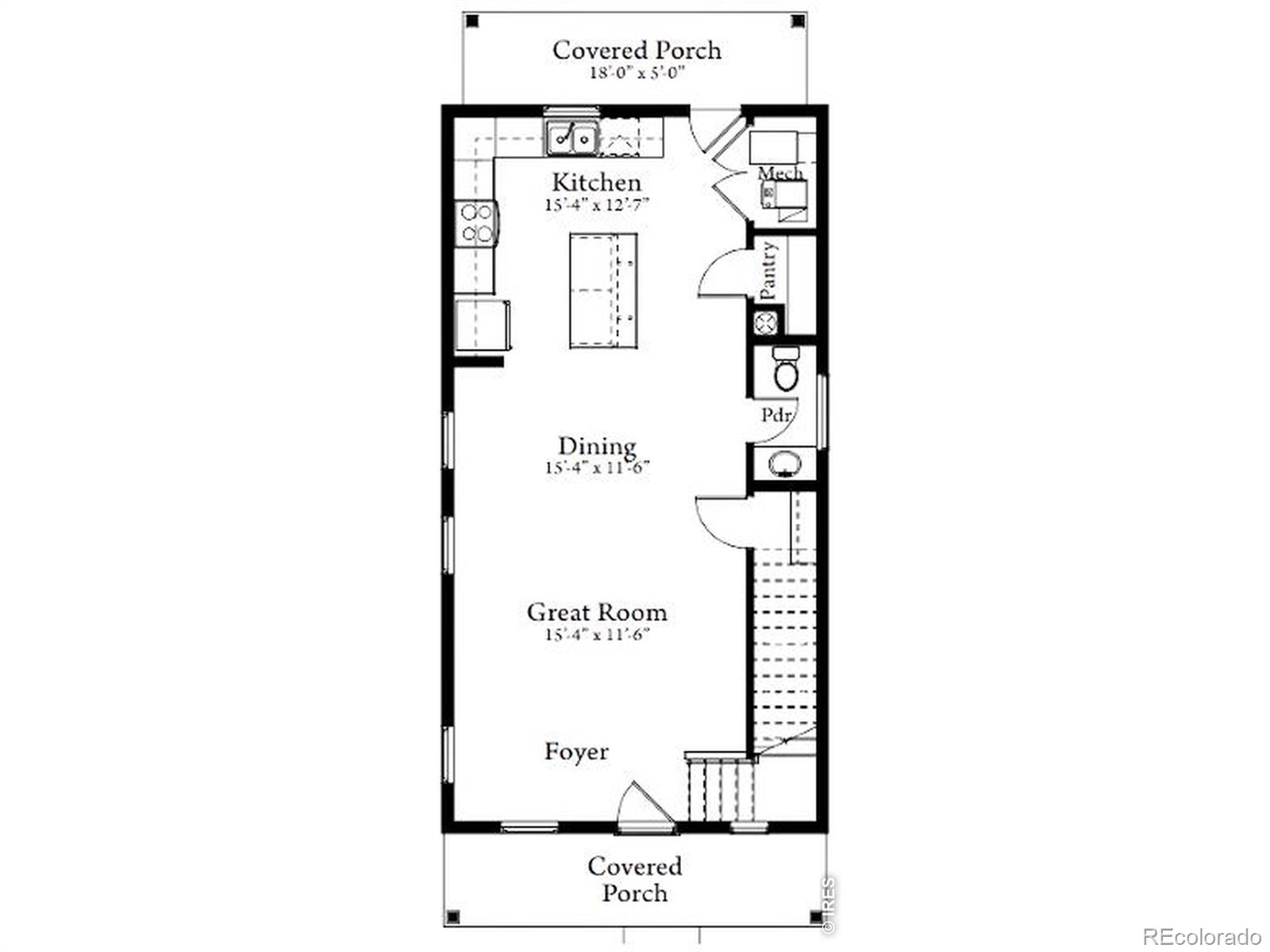 3901 Kenai Street Evans CO 80620