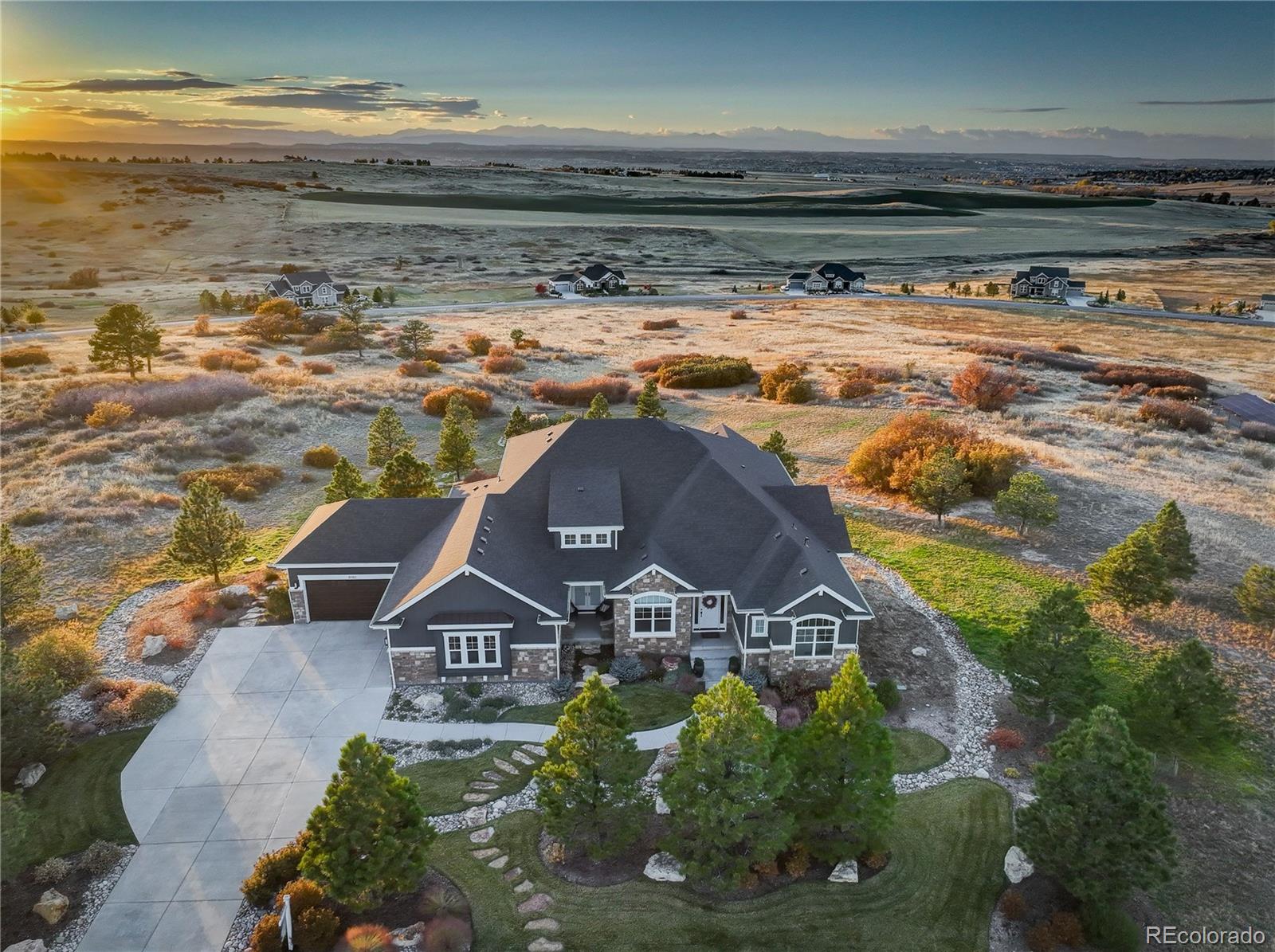 Franktown CO, 8980 Red Primrose Street