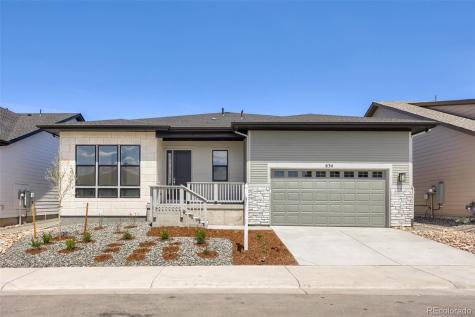 634 Leafy Aster Lane Castle Rock CO 80104