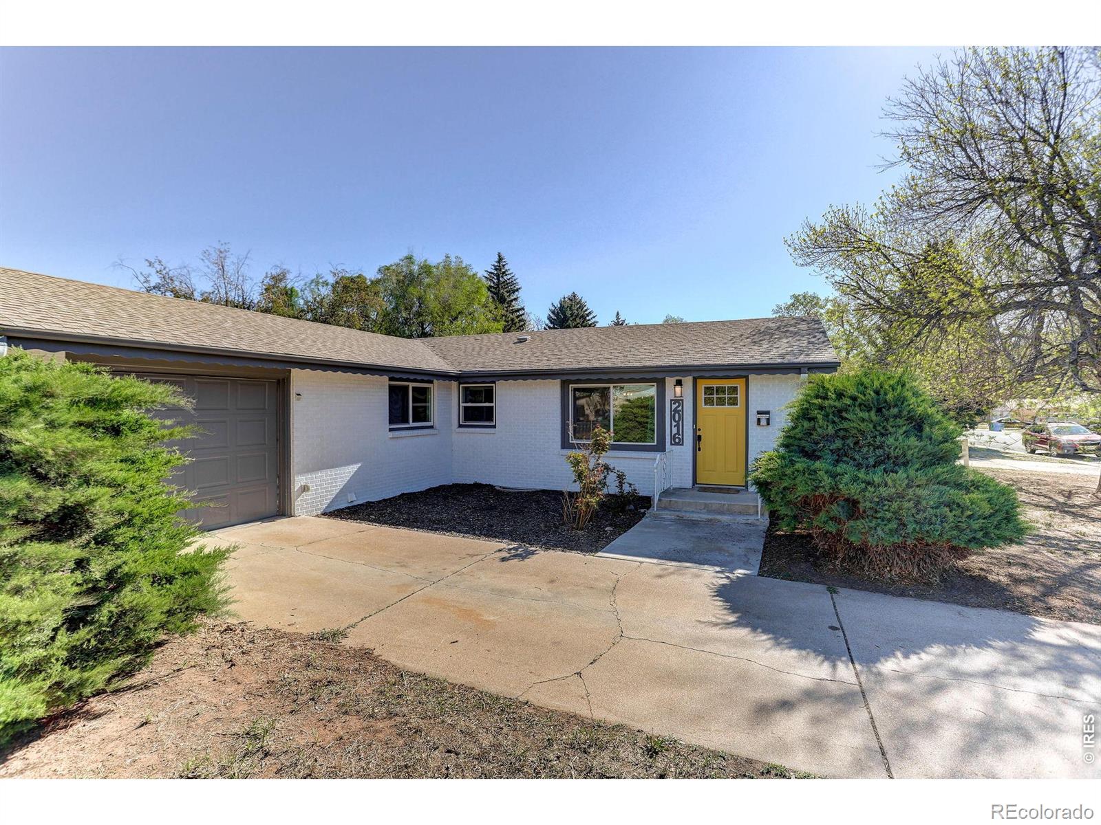 2016 W Lake Street Fort Collins CO 80521