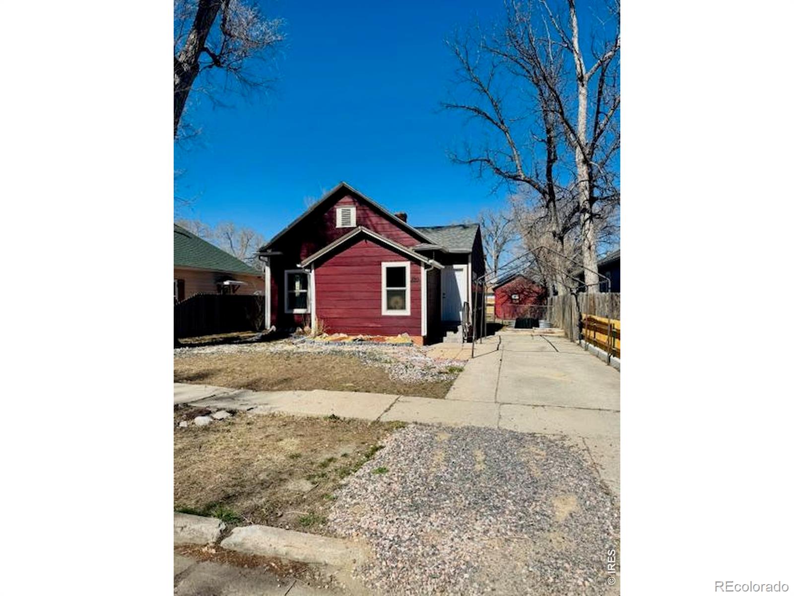 320 Denver Street Sterling CO 80751