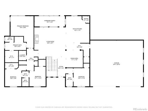 42105 Plantation Circle Elizabeth CO 80107