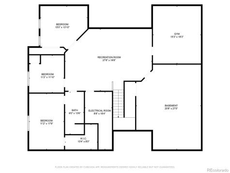 42105 Plantation Circle Elizabeth CO 80107