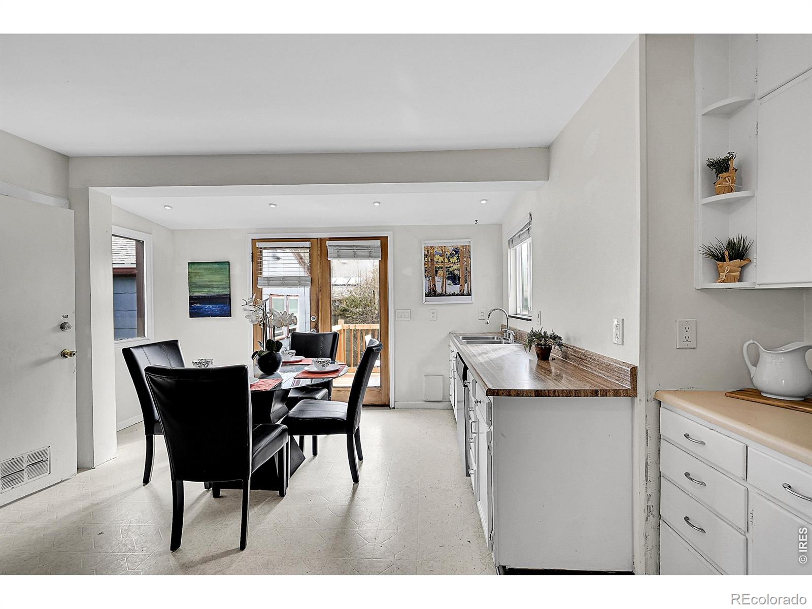 1850 Iris Avenue Boulder CO 80304