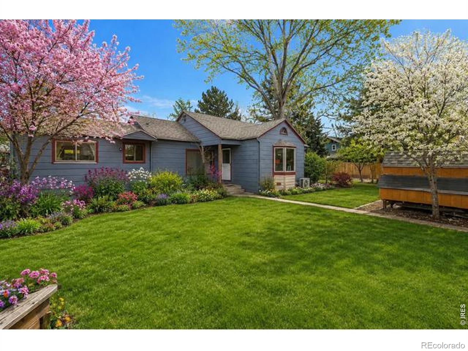 1850 Iris Avenue Boulder CO 80304
