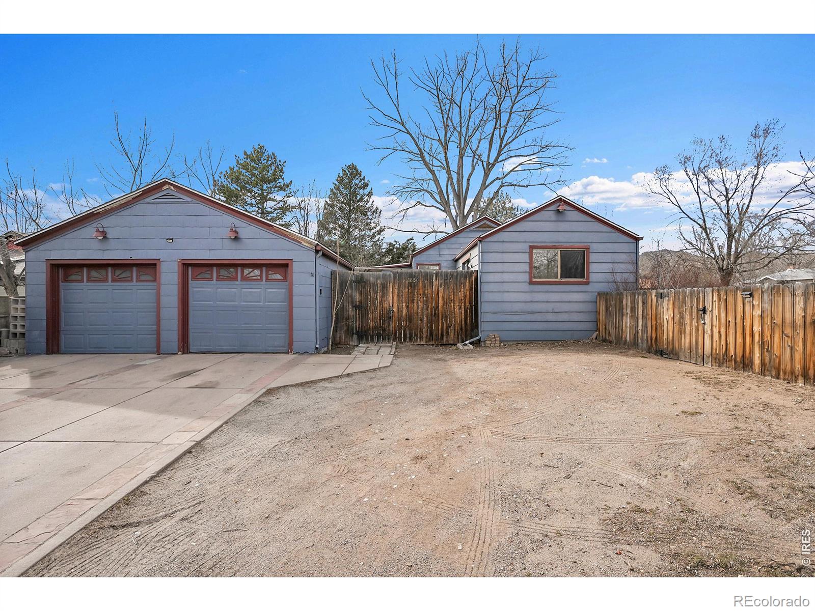 1850 Iris Avenue Boulder CO 80304