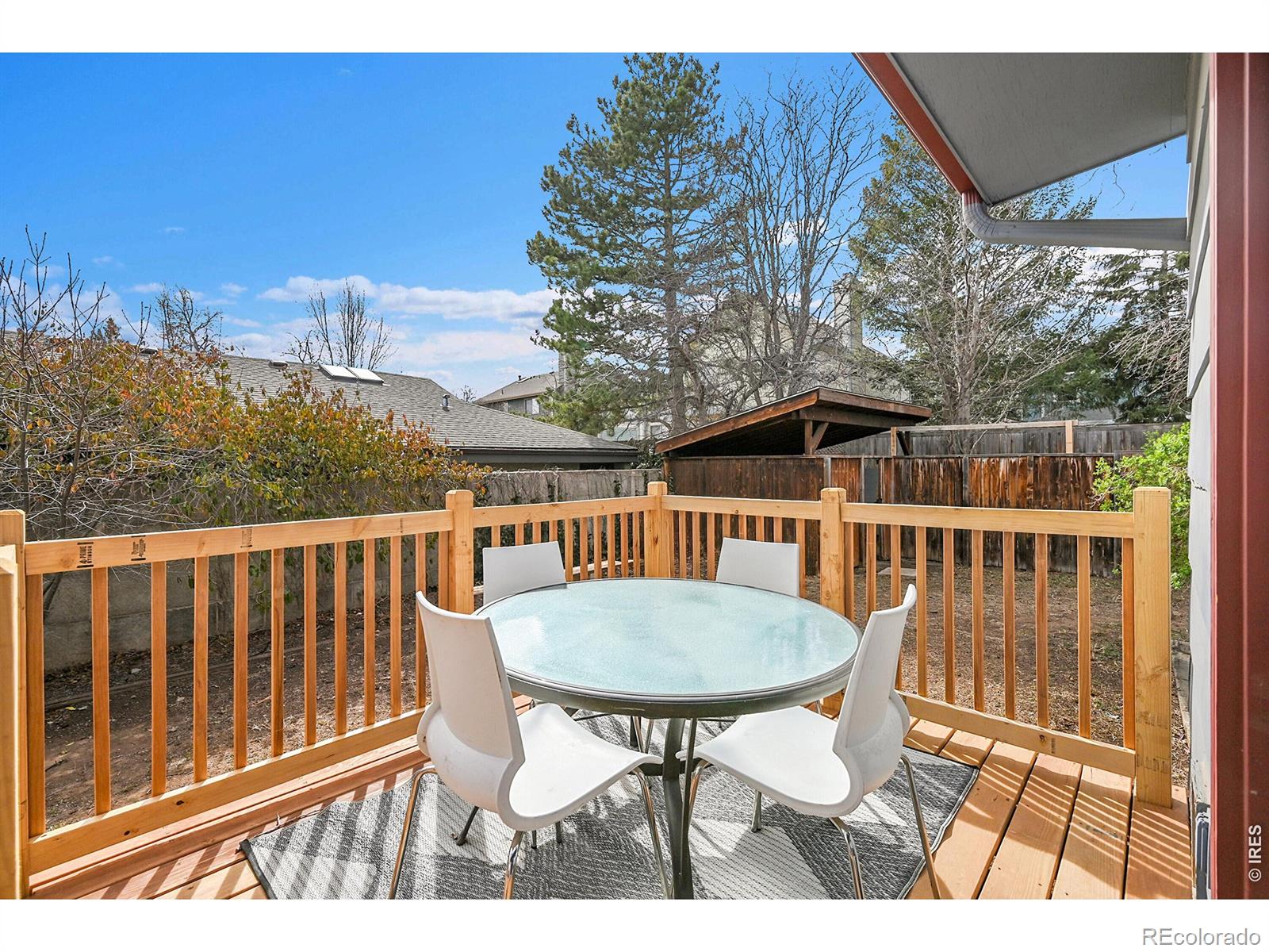 1850 Iris Avenue Boulder CO 80304