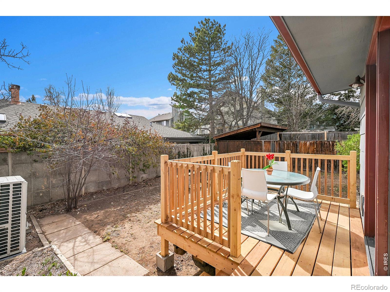 1850 Iris Avenue Boulder CO 80304