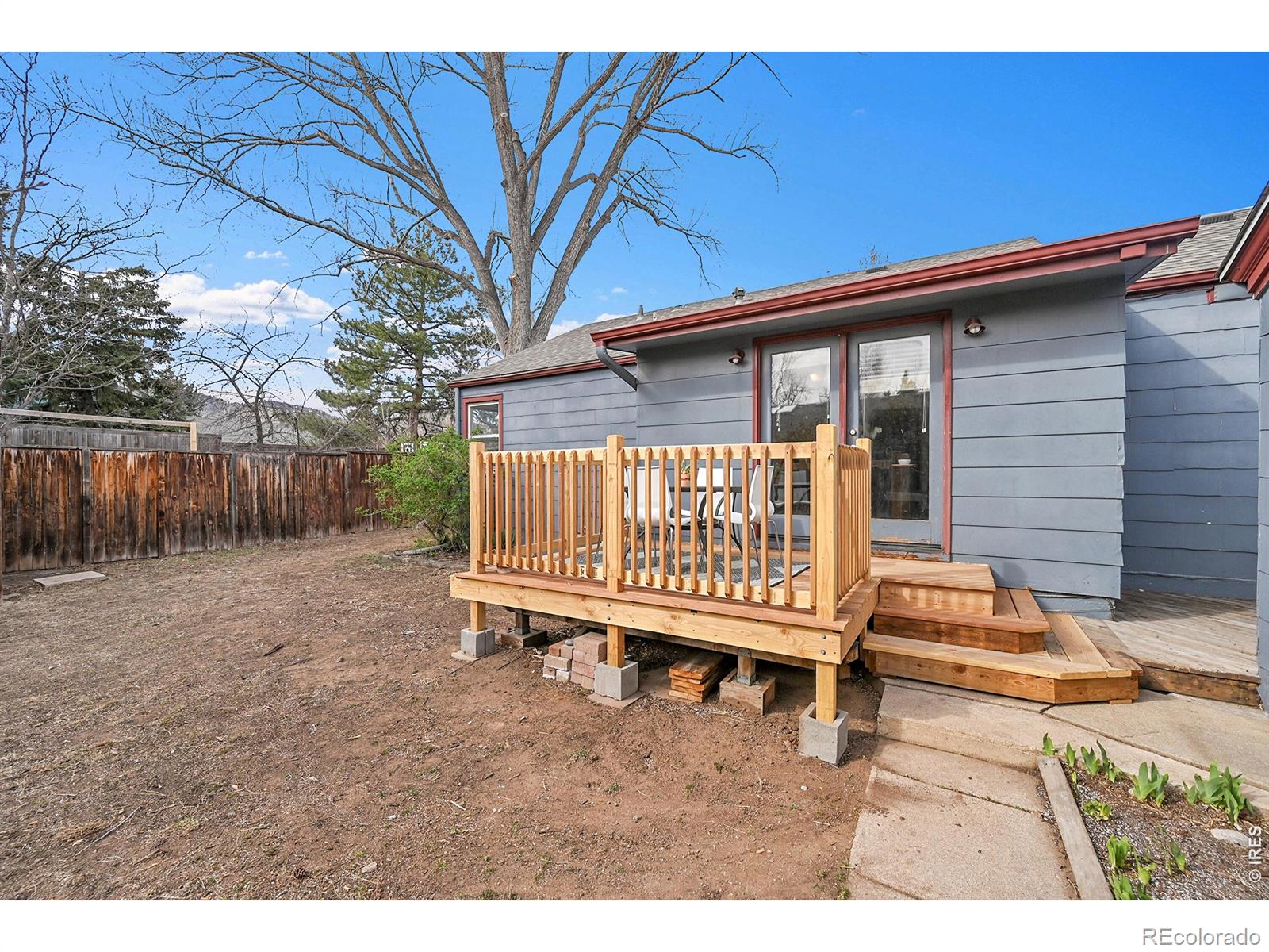 1850 Iris Avenue Boulder CO 80304
