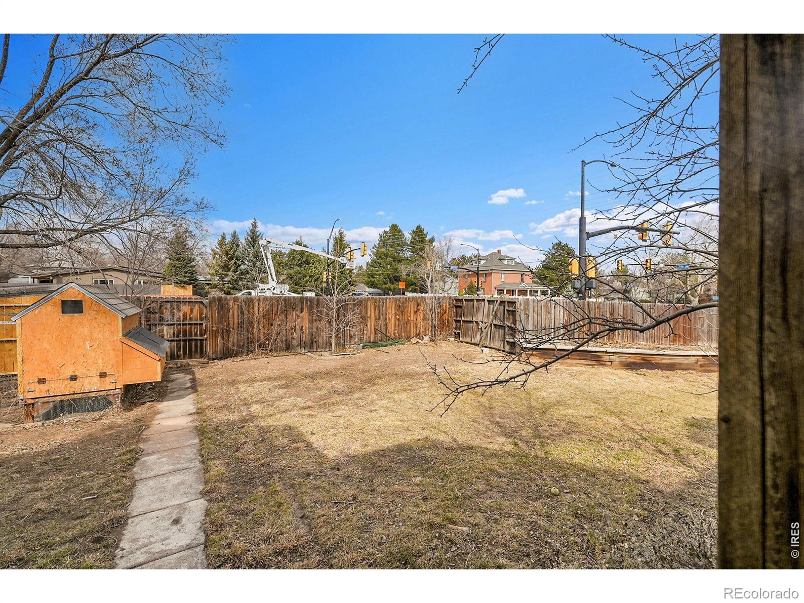 1850 Iris Avenue Boulder CO 80304