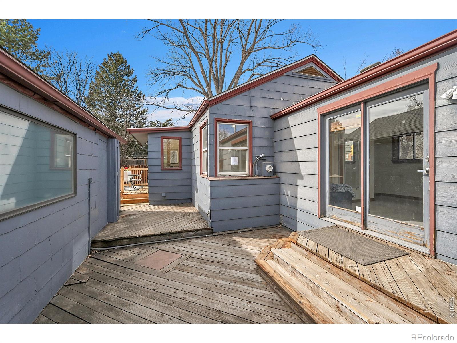 1850 Iris Avenue Boulder CO 80304