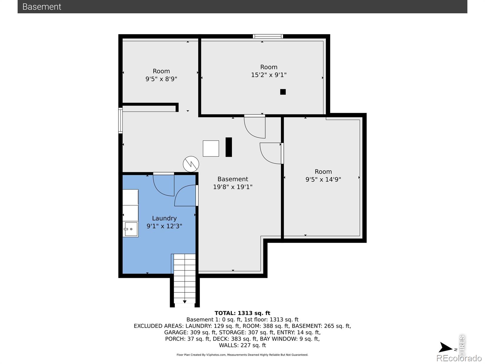 1850 Iris Avenue Boulder CO 80304
