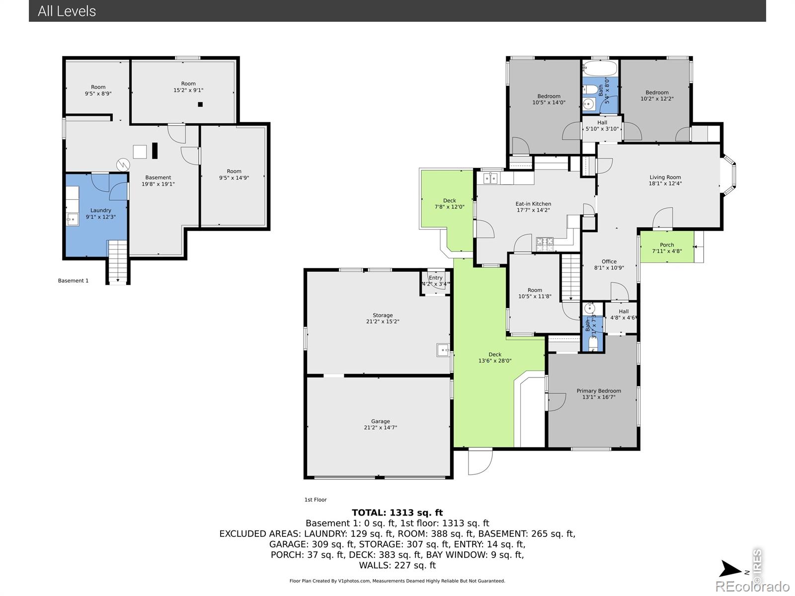 1850 Iris Avenue Boulder CO 80304