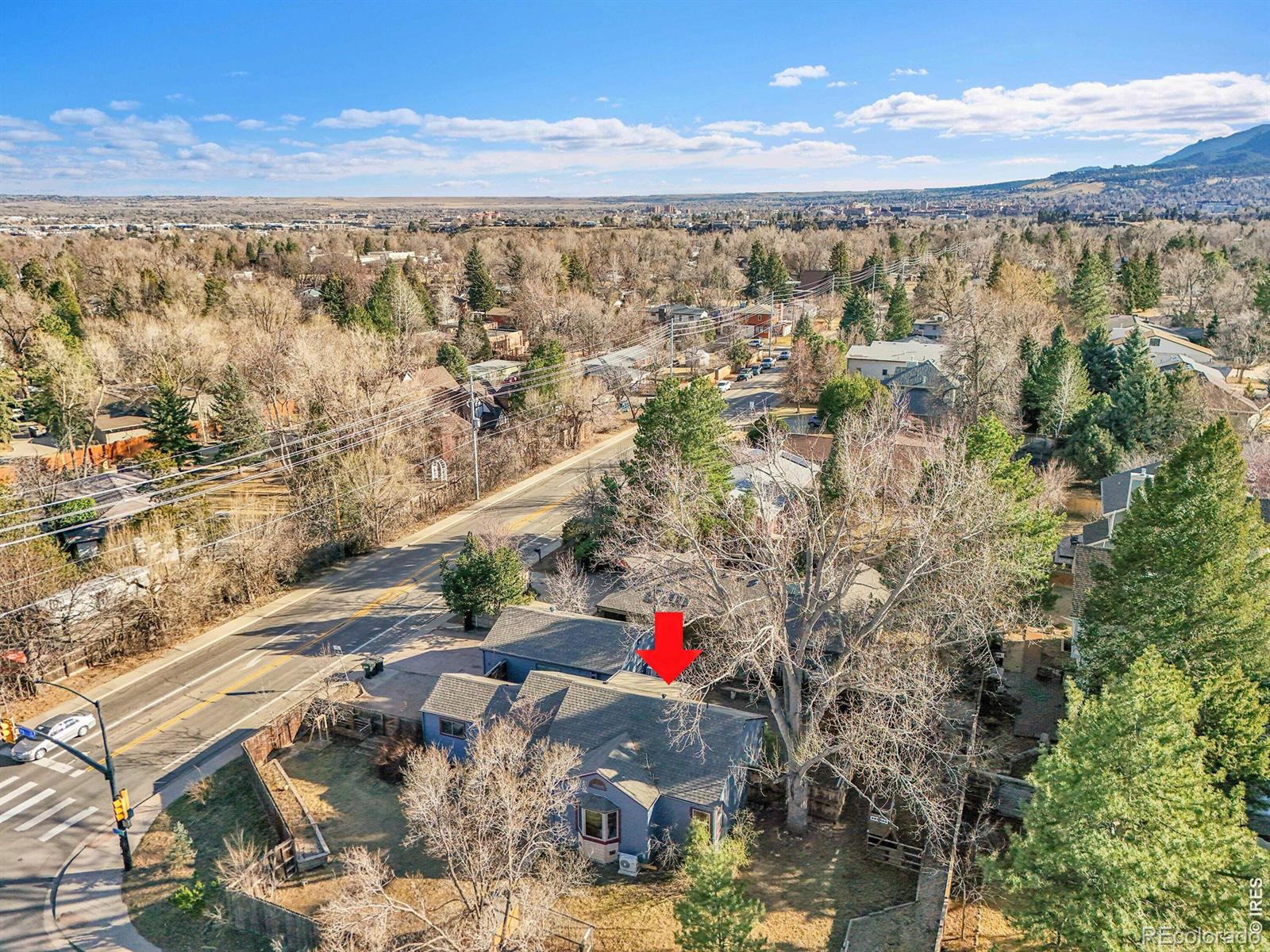 1850 Iris Avenue Boulder CO 80304