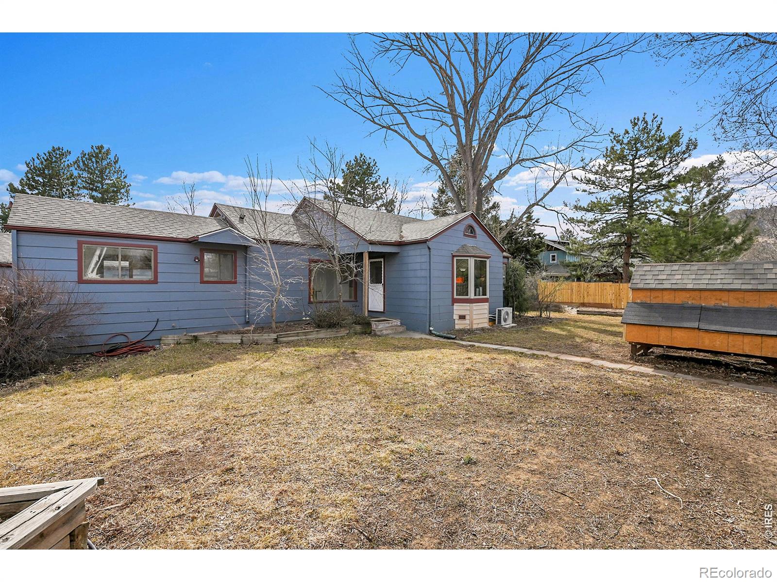 1850 Iris Avenue Boulder CO 80304