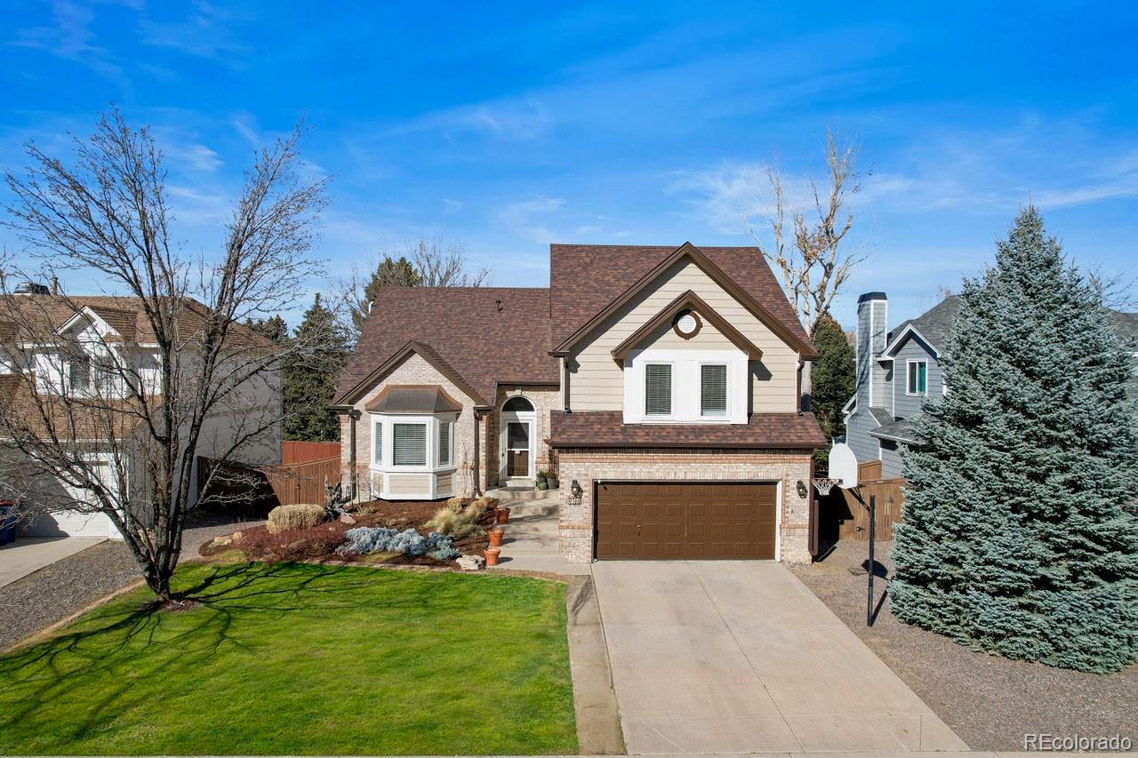 9366 Cornell Circle Highlands Ranch CO 80130