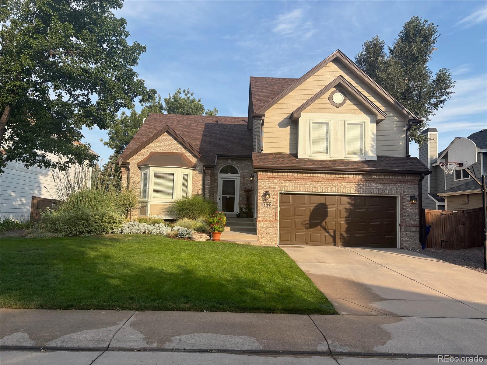 9366 Cornell Circle Highlands Ranch CO 80130