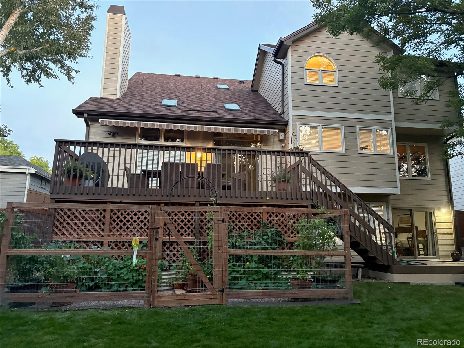 9366 Cornell Circle Highlands Ranch CO 80130