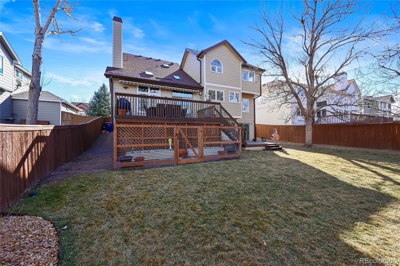 9366 Cornell Circle Highlands Ranch CO 80130