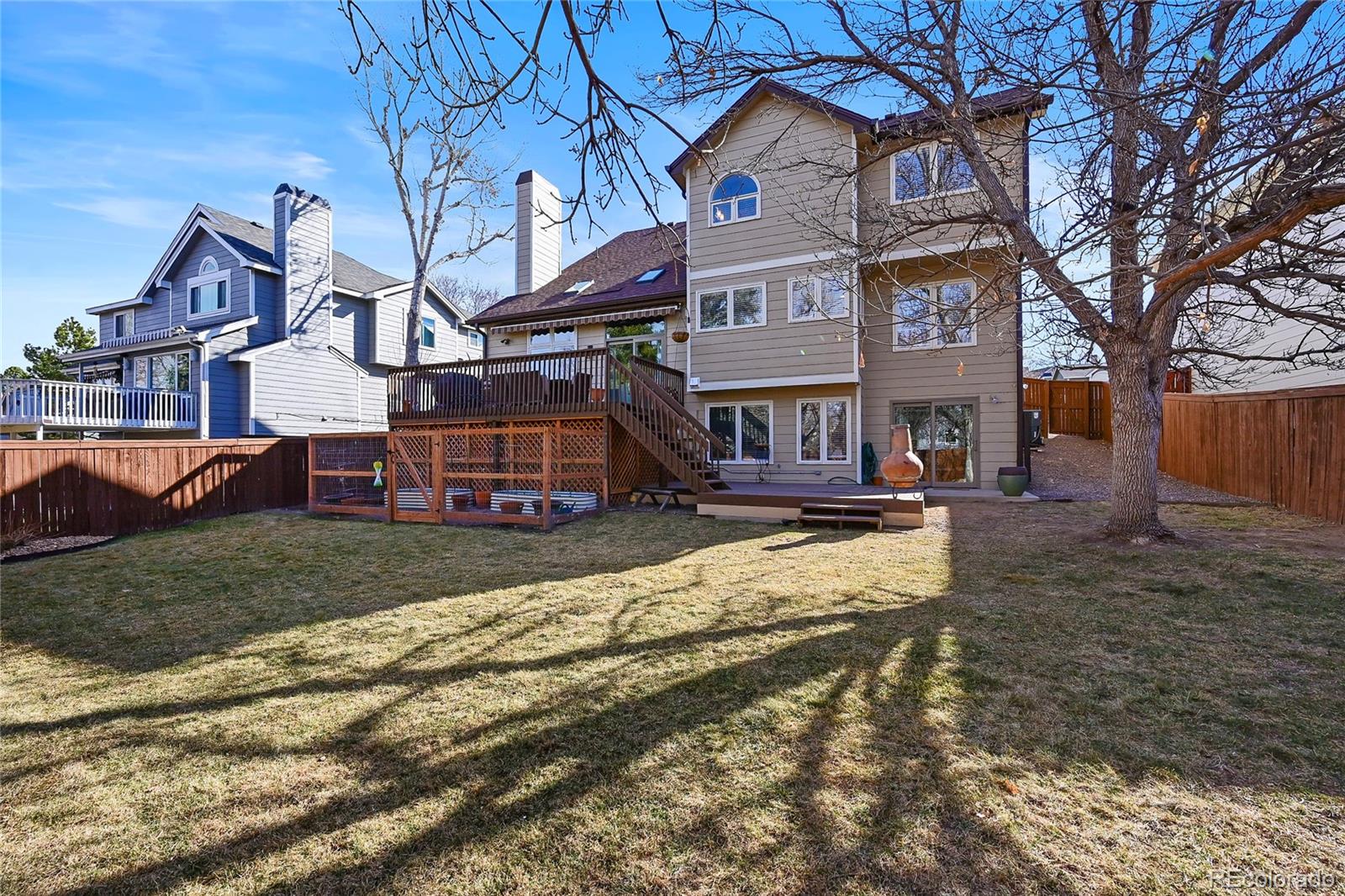 9366 Cornell Circle Highlands Ranch CO 80130