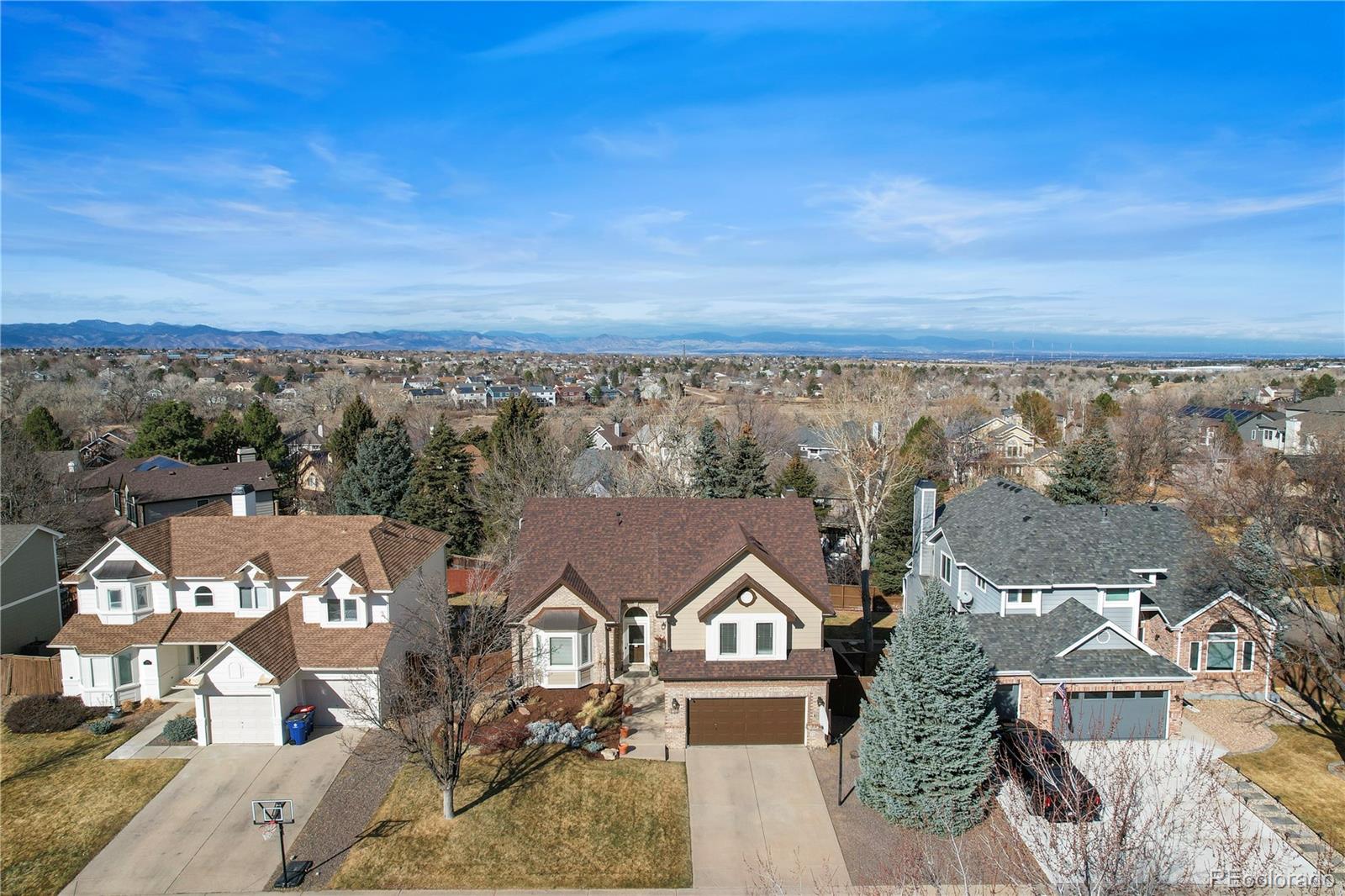 9366 Cornell Circle Highlands Ranch CO 80130