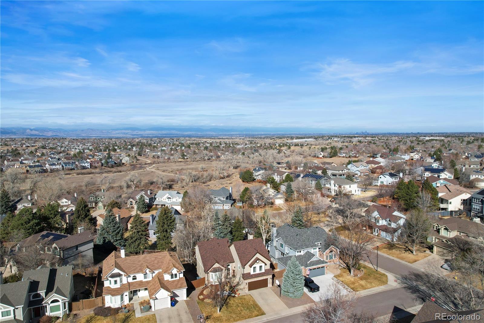9366 Cornell Circle Highlands Ranch CO 80130