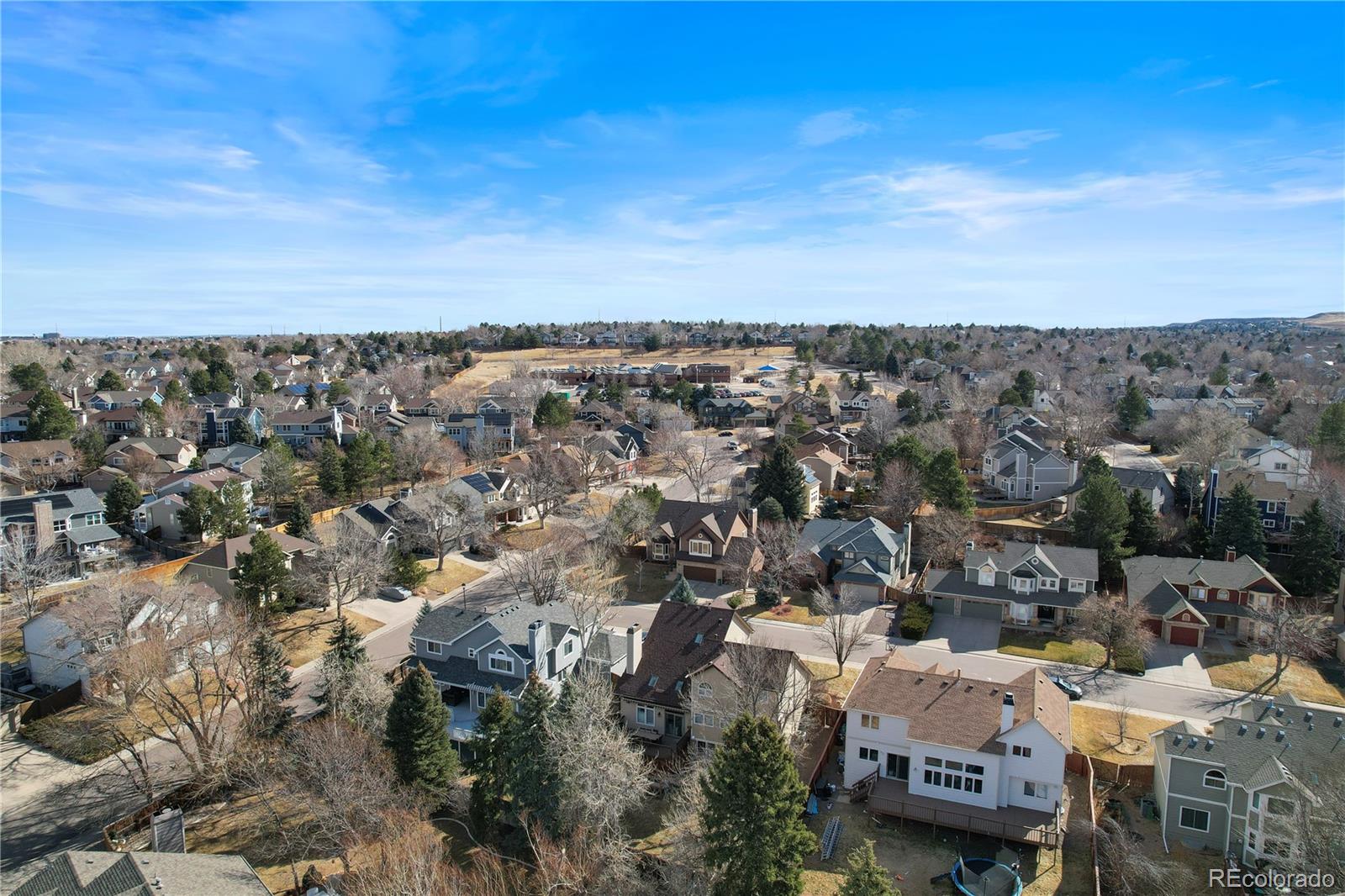 9366 Cornell Circle Highlands Ranch CO 80130