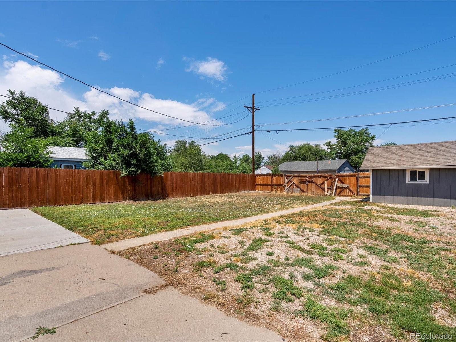 3971 W Kentucky Denver CO 80219