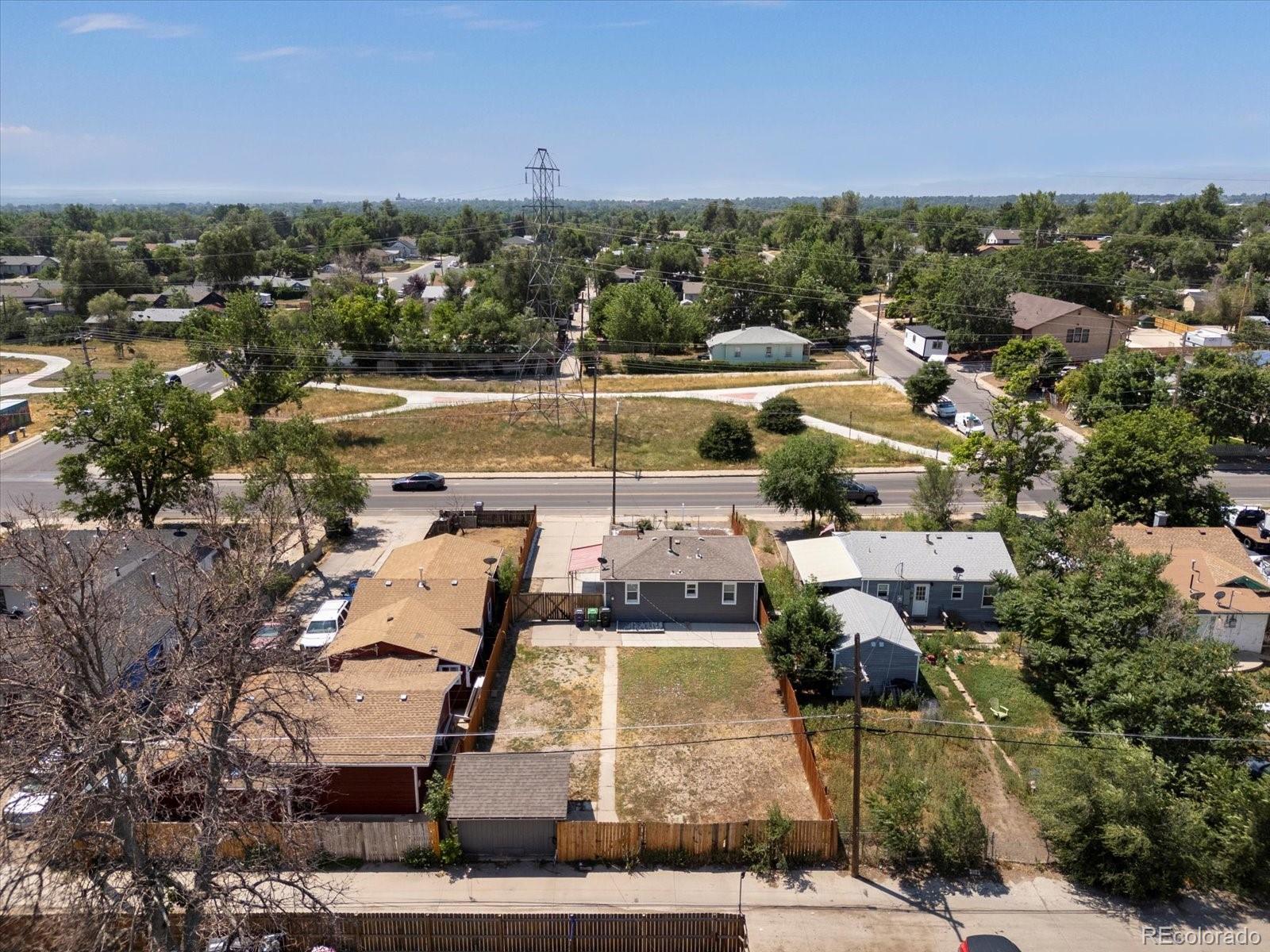 3971 W Kentucky Denver CO 80219