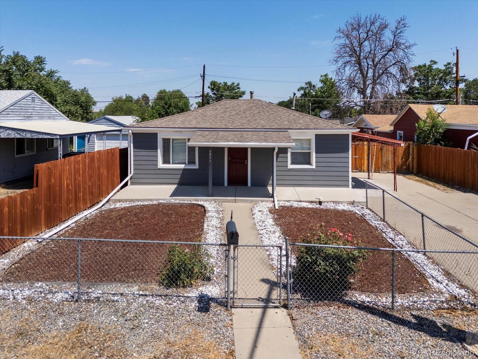 3971 W Kentucky Denver CO 80219