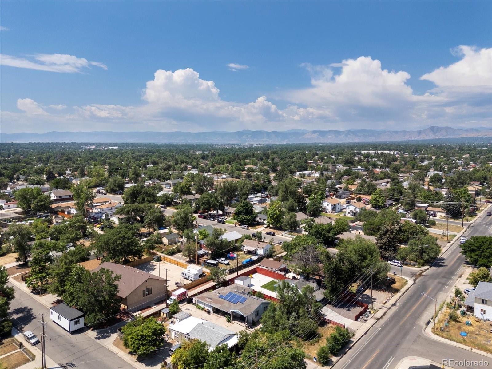 3971 W Kentucky Denver CO 80219