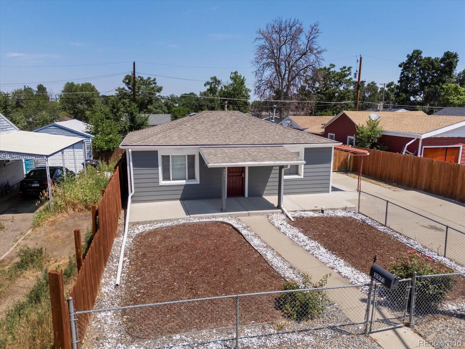 3971 W Kentucky Denver CO 80219