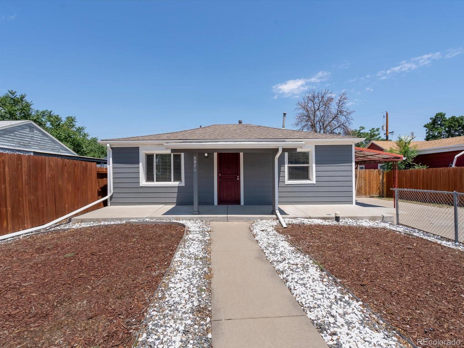 3971 W Kentucky Denver CO 80219