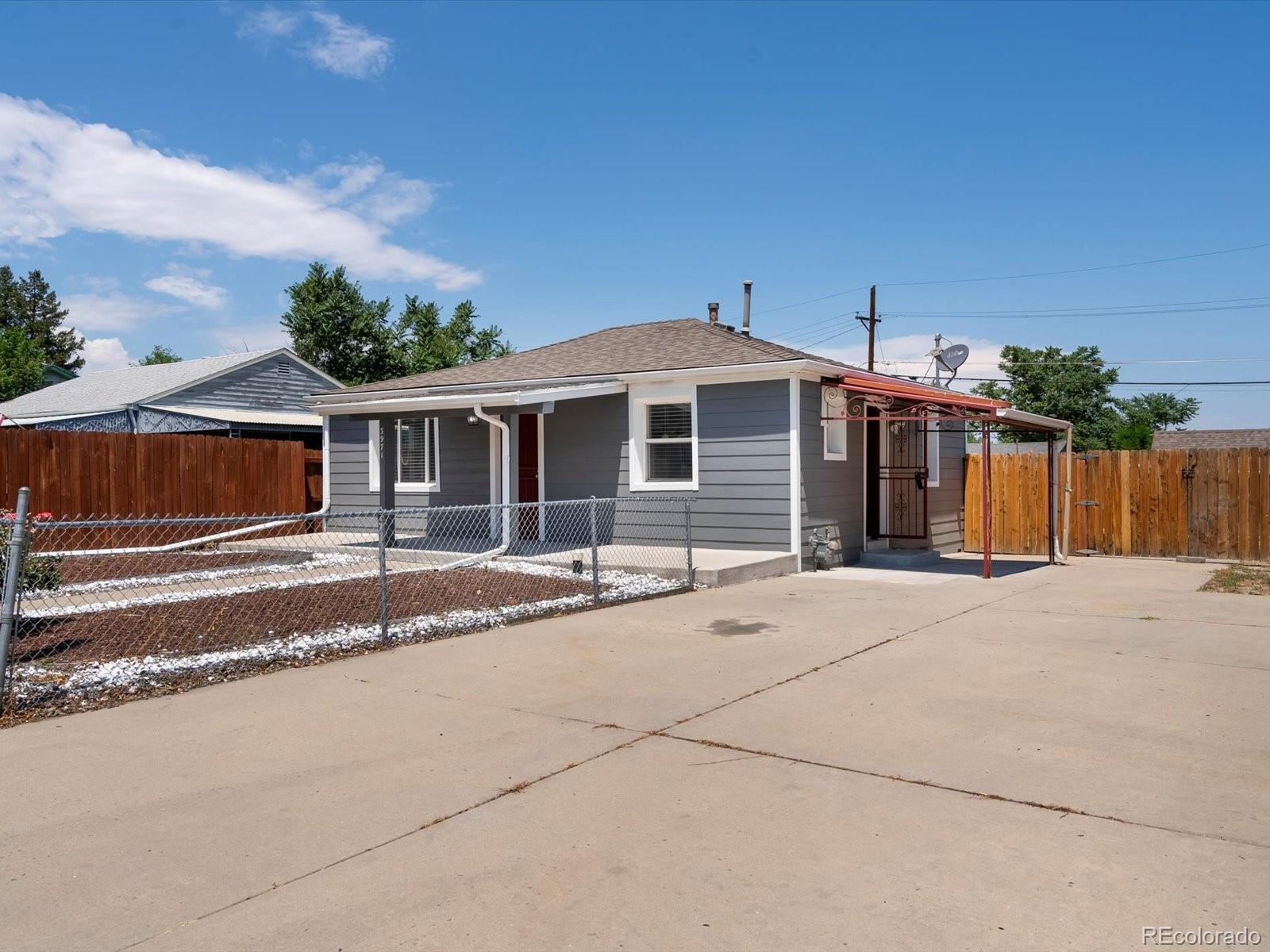 3971 W Kentucky Denver CO 80219