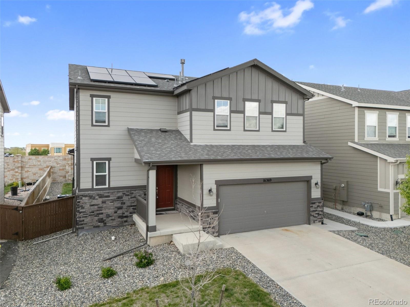 16369 Alberta Drive Parker CO 80134
