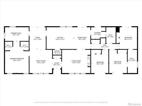 1691 Columbine Crestone CO 81131