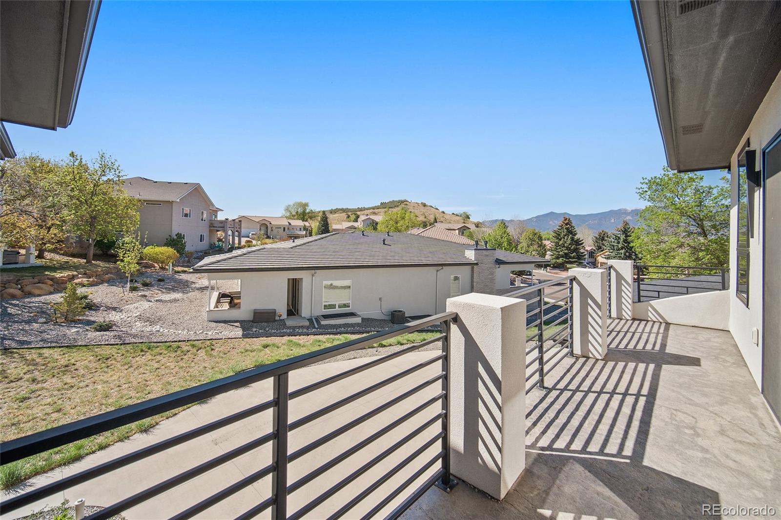 3425 Palmer Hill Court Colorado Springs CO 80907