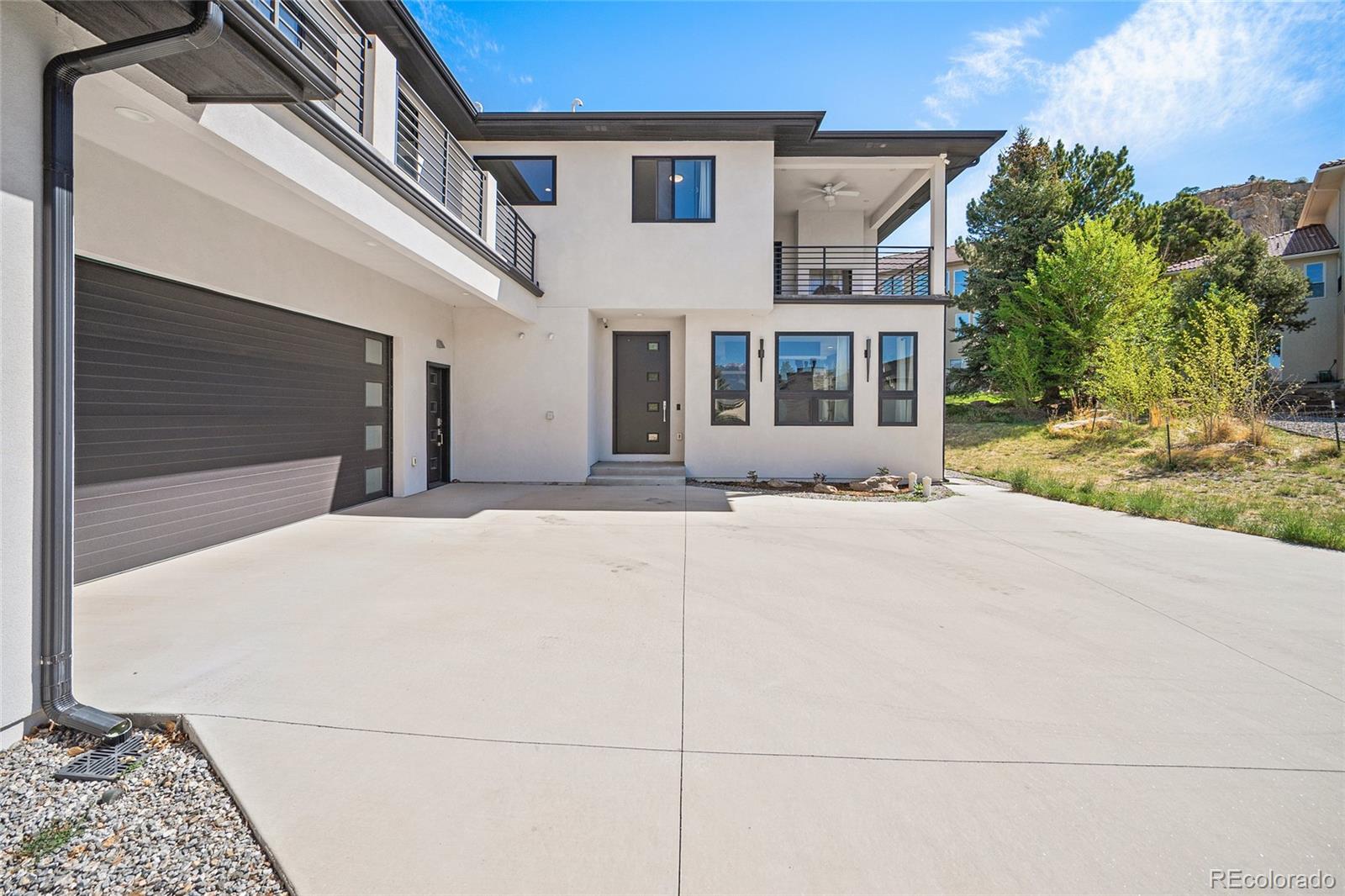3425 Palmer Hill Court Colorado Springs CO 80907