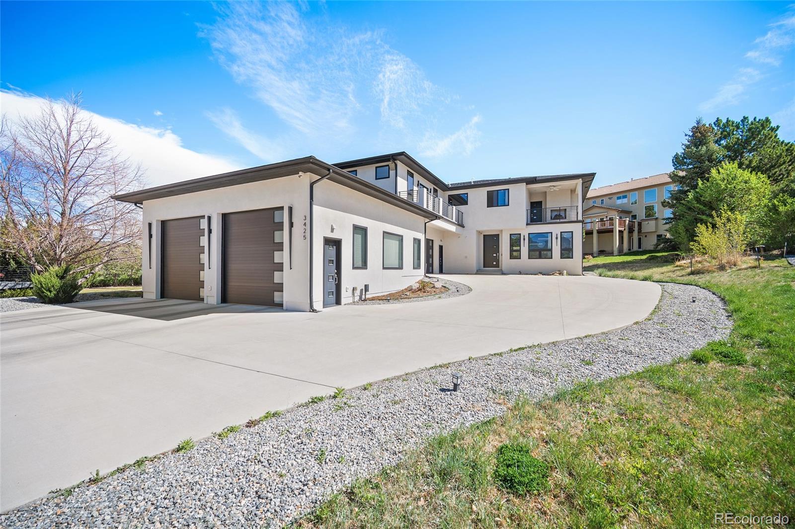 3425 Palmer Hill Court Colorado Springs CO 80907