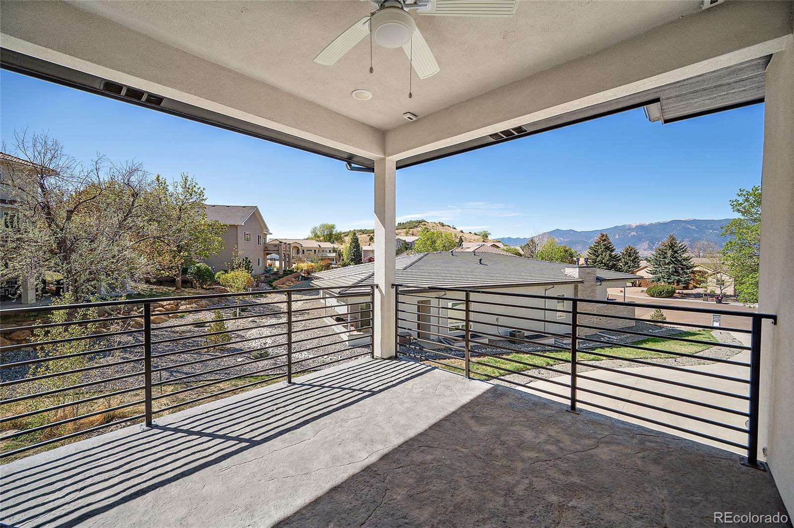 3425 Palmer Hill Court Colorado Springs CO 80907