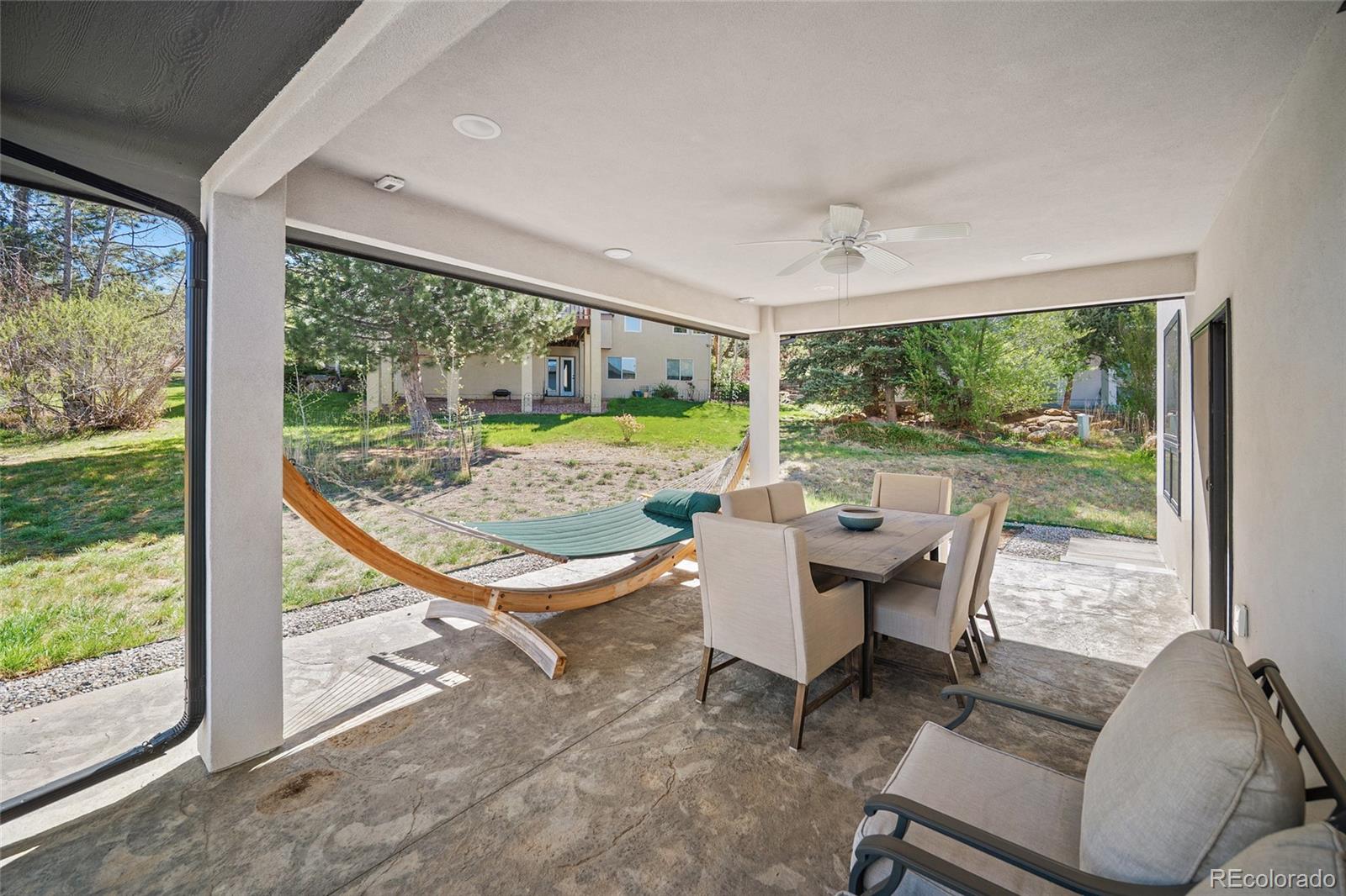 3425 Palmer Hill Court Colorado Springs CO 80907