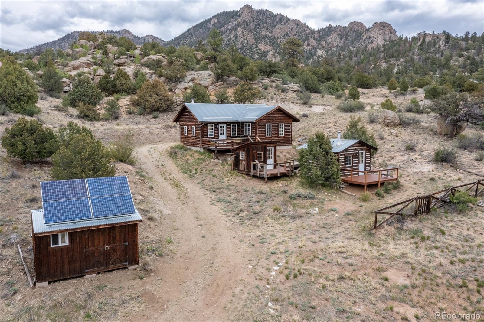 15275 S Russell Street Salida CO 81201